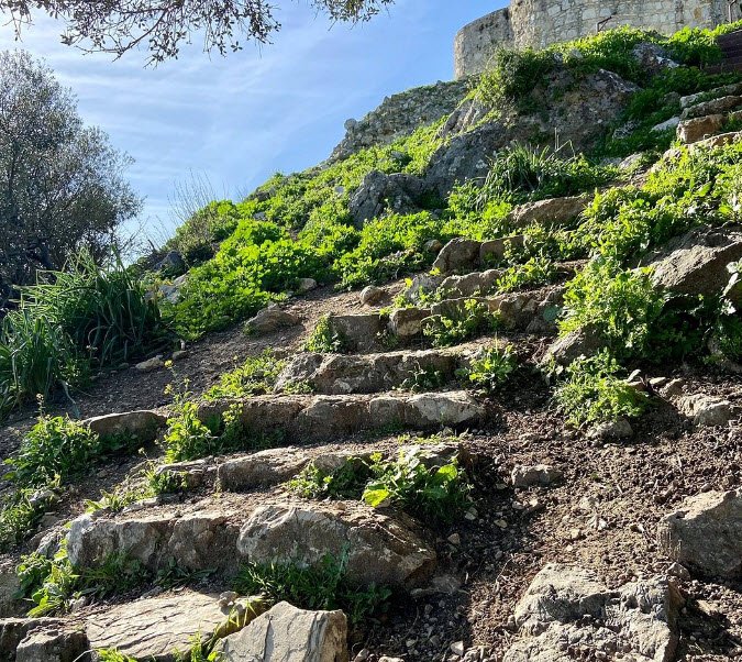 Castillo de Cote, Spain